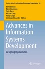 Cover: Advances in Information Systems Development - Springer