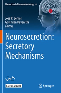 Abbildung von: Neurosecretion: Secretory Mechanisms - Springer