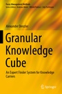 Cover: Granular Knowledge Cube - Springer