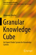 Cover: Granular Knowledge Cube - Springer