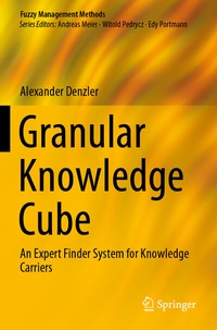 Abbildung von: Granular Knowledge Cube - Springer