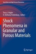 Cover: Shock Phenomena in Granular and Porous Materials - Springer