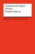 Cover: Purple Hibiscus - Reclam