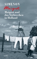 Cover: Maigret und das Verbrechen in Holland - Kampa Verlag