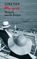Cover: Maigret macht Ferien - Kampa Verlag
