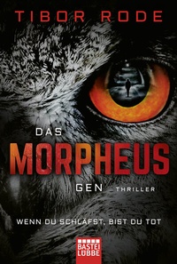 Abbildung von: Das Morpheus-Gen - Lübbe