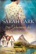 Cover: Das Geheimnis des Winterhauses - L&uuml;bbe