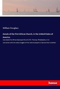 Cover: Annals of the First African Church, in the United States of America - Hansebooks