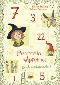 Abbildung von: Petronella Apfelmus - Das Adventskalenderbuch - Baumhaus
