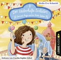 Cover: Der zauberhafte Eisladen - L&uuml;bbe Audio