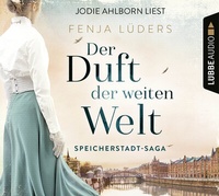 Abbildung von: Der Duft der weiten Welt - Lübbe Audio
