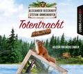 Cover: Totentracht - L&uuml;bbe Audio
