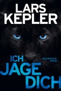 Cover: Ich jage dich - Lübbe