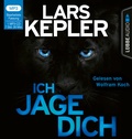 Cover: Ich jage dich - L&uuml;bbe Audio