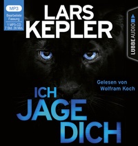 Abbildung von: Ich jage dich - Lübbe Audio