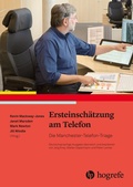 Cover: Ersteinsch&auml;tzung am Telefon - Hogrefe