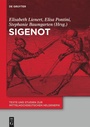 Cover: Sigenot - De Gruyter