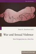 Cover: War and Sexual Violence - Brill Deutschland GmbH