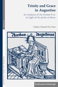 Cover: Trinity and Grace in Augustine - Brill Deutschland