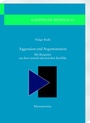 Cover: Aggression und Argumentation - Harrassowitz Verlag
