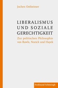 Cover: Liberalismus und soziale Gerechtigkeit - Brill Deutschland