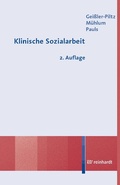 Cover: Klinische Sozialarbeit - Ernst Reinhardt Verlag