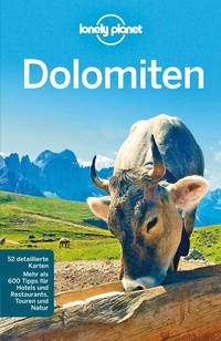 Abbildung von: LONELY PLANET Reiseführer E-Book Dolomiten - LONELY PLANET DEUTSCHLAND