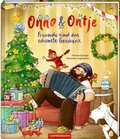 Cover: Onno & Ontje (Bd. 4) - Coppenrath