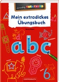 Cover: Mein extradickes &Uuml;bungsbuch - Coppenrath