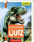 Cover: Dinosaurier-Quiz - Coppenrath