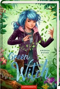Cover: Green Witch - Coppenrath