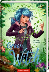 Enlarge image Cover: Green Witch - Coppenrath
