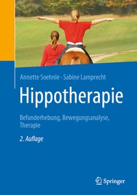 Abbildung von: Hippotherapie - Springer