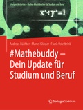 Cover: #Mathebuddy - Dein Update f&uuml;r Studium und Beruf - Springer Spektrum
