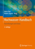 Cover: Hochwasser-Handbuch - Springer Vieweg
