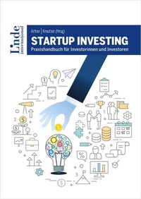 Enlarge image Cover: Startup Investing - Linde