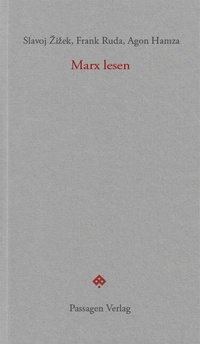 Enlarge image Cover: Marx lesen - Passagen