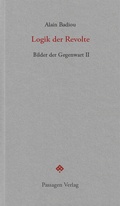 Cover: Logik der Revolte - Passagen