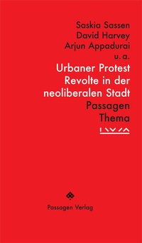 Abbildung von: Urbaner Protest - Passagen