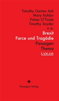Cover: Brexit - Passagen