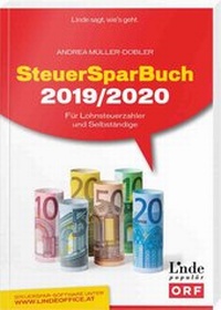 Abbildung von: SteuerSparBuch 2019/2020 - Linde