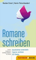 Cover: Romane schreiben - Haymon Verlag
