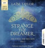 Cover: Strange the Dreamer - Der Junge, der träumte - Lübbe Audio
