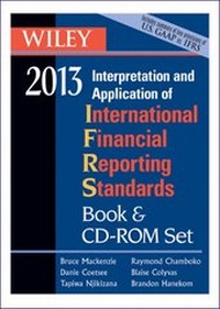 Enlarge image Cover: WILEY IFRS 2013 - Wiley