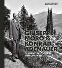 Abbildung von: Giuseppe Moro und Konrad Adenauer - Hirmer