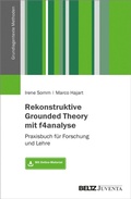 Cover: Rekonstruktive Grounded Theory mit f4analyse - Beltz eBook