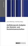 Cover: Aufkl&auml;rung als Aufgabe der Geistes- und Sozialwissenschaften - Beltz eBook