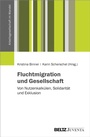Cover: Fluchtmigration und Gesellschaft - Beltz eBook
