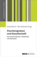 Cover: Fluchtmigration und Gesellschaft - Beltz eBook