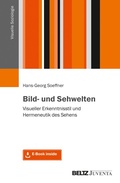 Cover: Bild- und Sehwelten - Beltz eBook